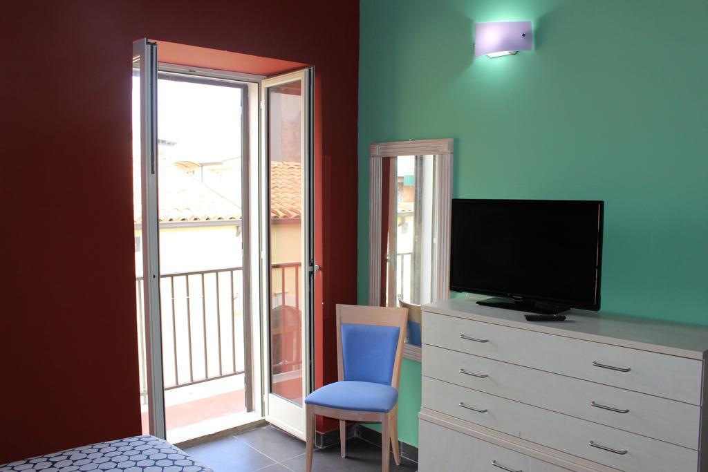 Casatua Punta Secca Lägenhet Exteriör bild