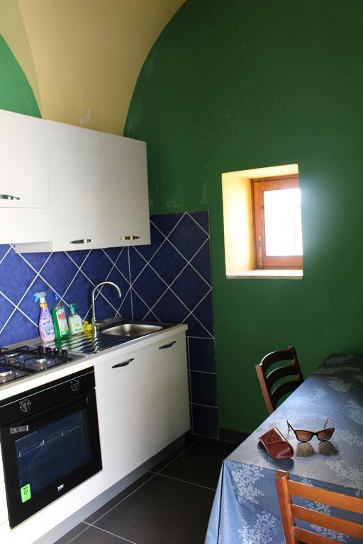 Casatua Punta Secca Lägenhet Exteriör bild